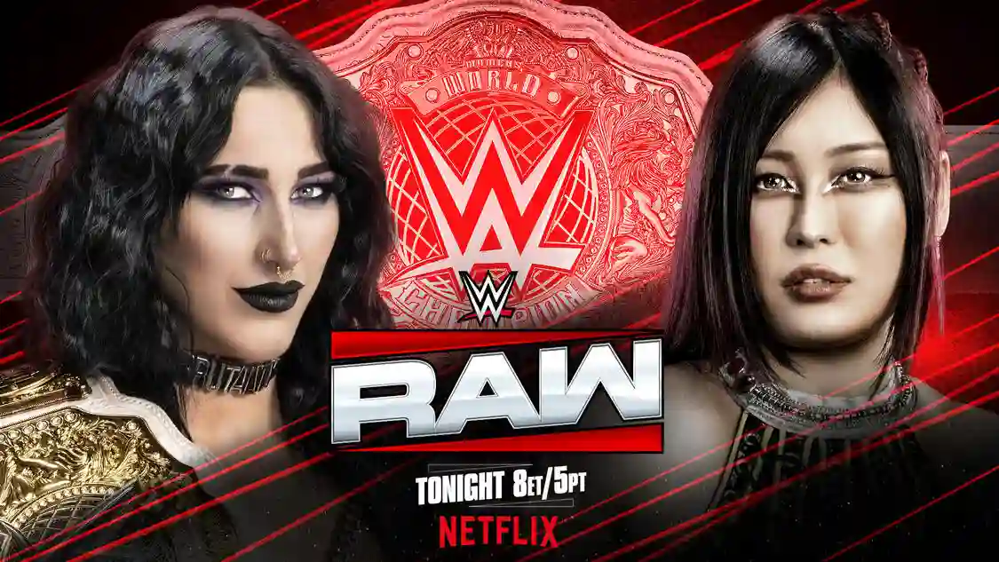 WWE RAW 03/03 Results – Three Title Matches, CM Punk Speaks, and More