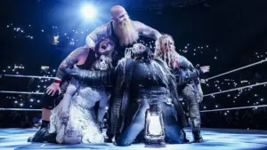 The Wyatt Sicks Wreak Havoc Again on WWE SmackDown