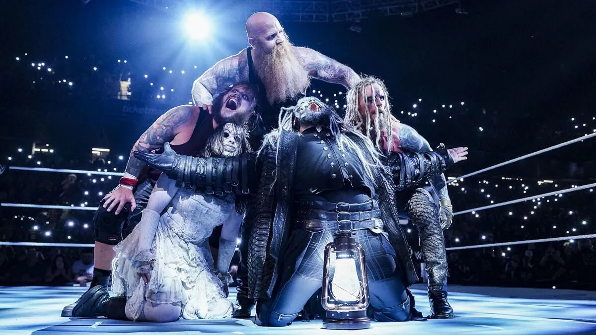 The Wyatt Sicks Wreak Havoc Again on WWE SmackDown