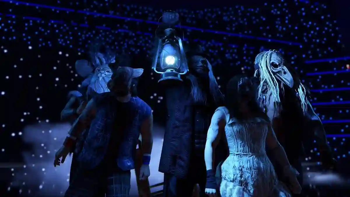 Major Tease Possibly Hints at The Wyatt Sicks’ WWE Return