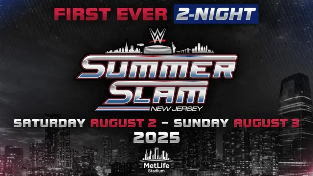 WWE Unveils Five-Figure SummerSlam 2025 Ticket Prices