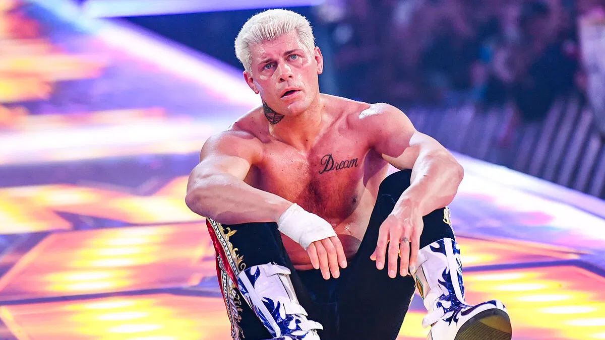 WWE’s Stance on Cody Rhodes Heel Turn Revealed