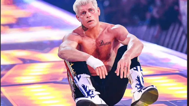 Cody Rhodes Could Make Shocking Announcement After WrestleMania 41 Loss