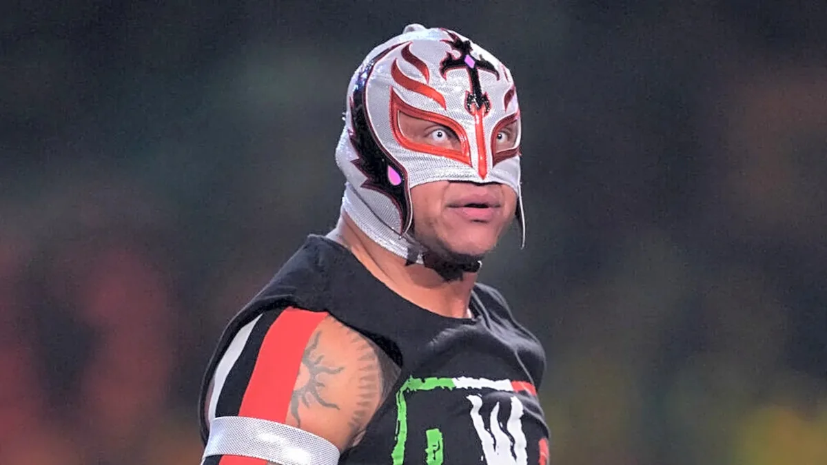 Rey Mysterio Promotes WWE-AAA Partnership in Video Package at AAA Event