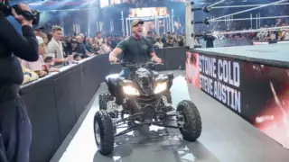 Steve Austin Reveals Whether He Plans to Return to WWE