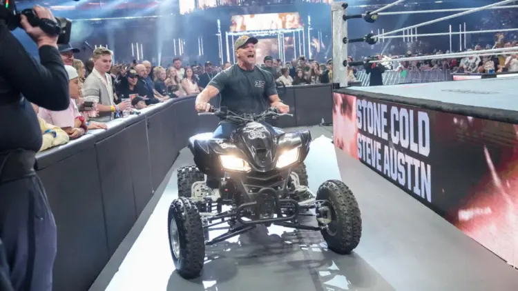 Steve Austin Reveals Whether He Plans to Return to WWE