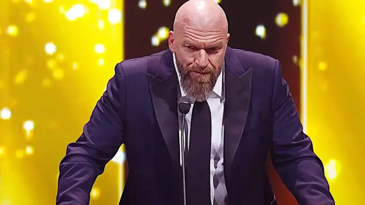 WWE Legend Slams This Year’s Hall of Fame
