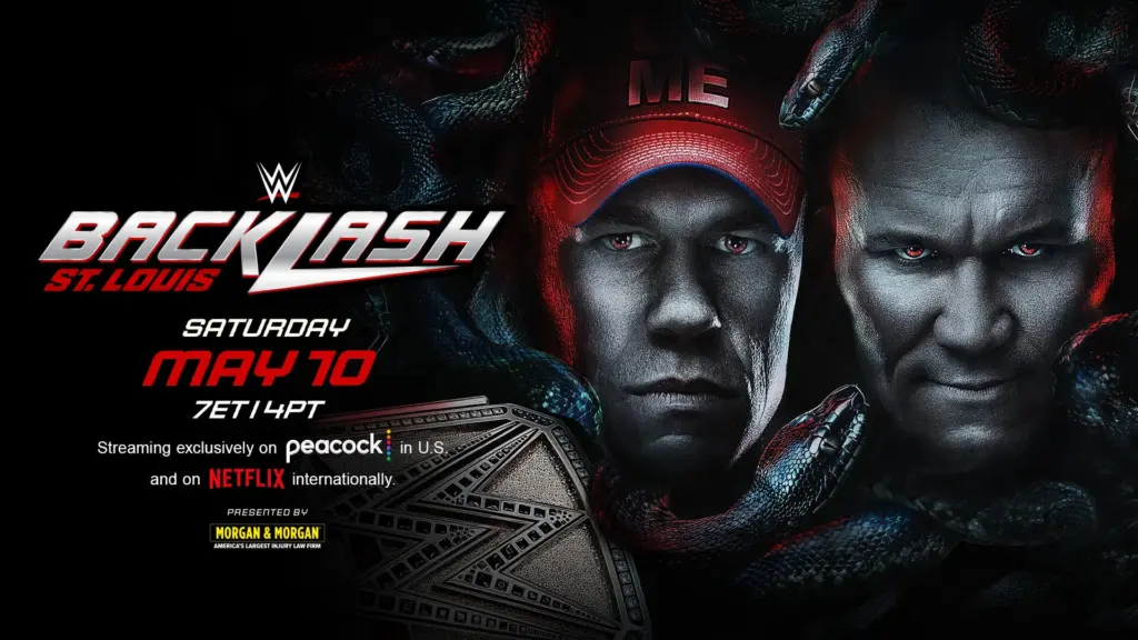 Major Possible Spoiler for John Cena vs. Randy Orton at WWE Backlash Revealed