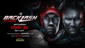 Major Possible Spoiler for John Cena vs. Randy Orton at WWE Backlash Revealed