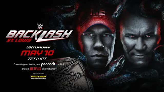 John Cena Teases Dark Retribution Against Randy Orton Ahead of WWE Backlash