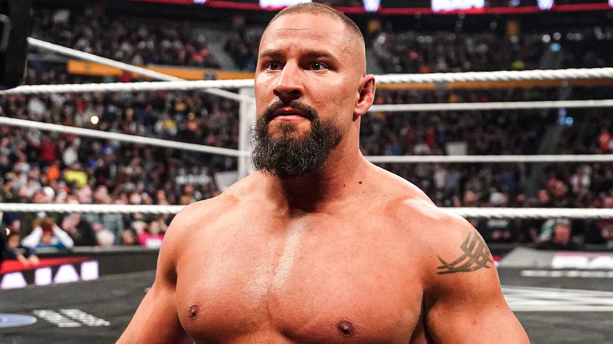 Bron Breakker Narrowly Avoids Serious Injury During WWE RAW