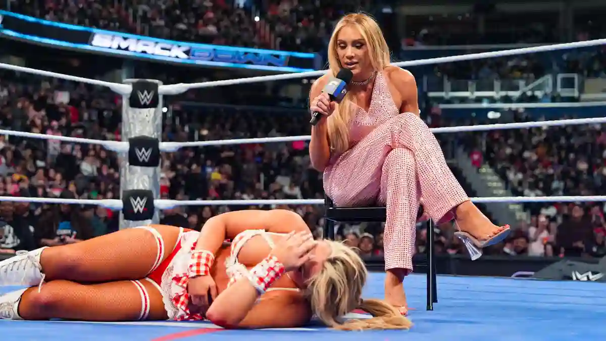 Charlotte Flair Reportedly Warned About Possible WWE Release