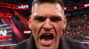 Gunther Confronts Jey Uso on RAW, Gets World Title Shot
