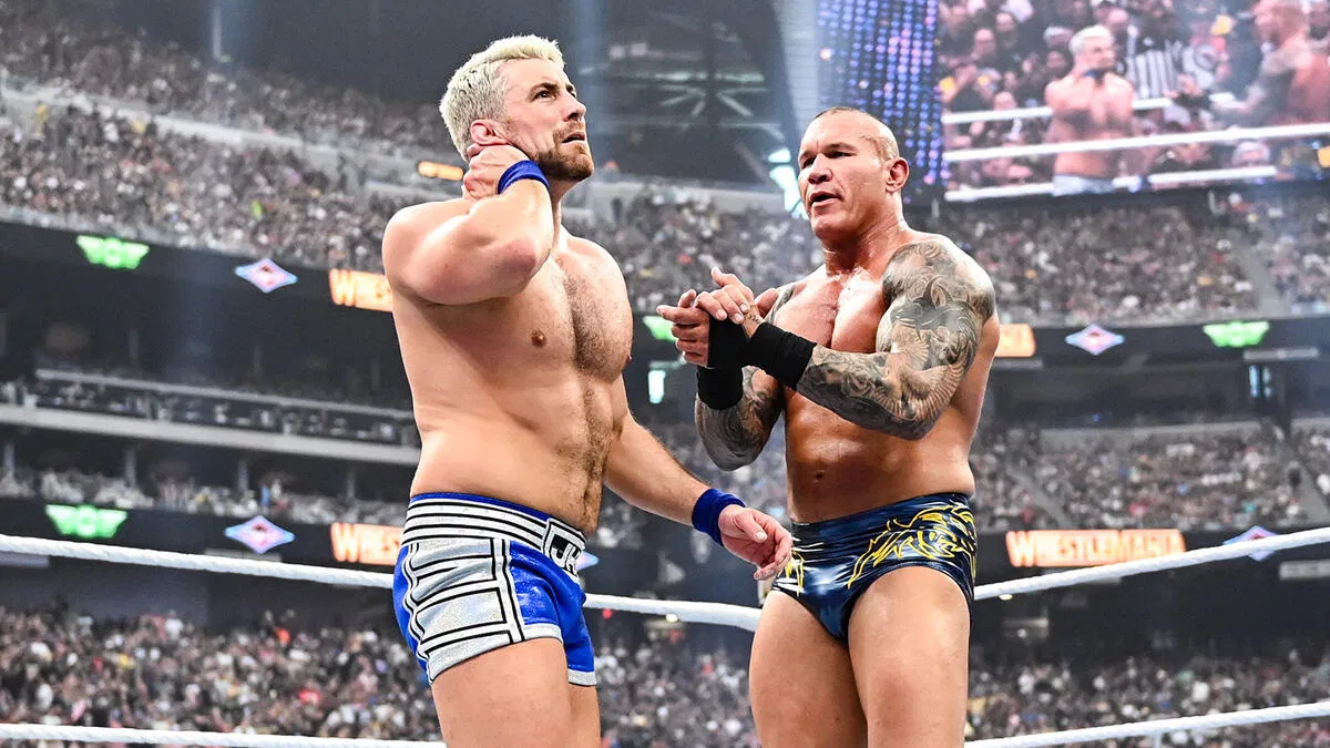 Joe Hendry Denies He Was ‘Squashed’ by Randy Orton at WrestleMania 41