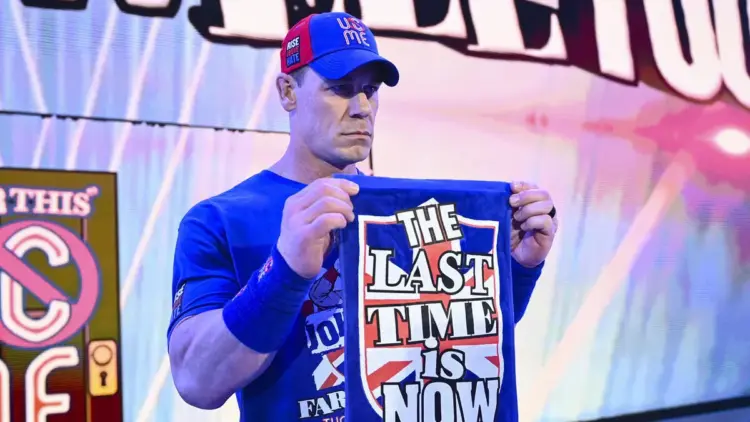 John Cena’s WrestleMania 41 Plans May Get an Unexpected AEW Boost