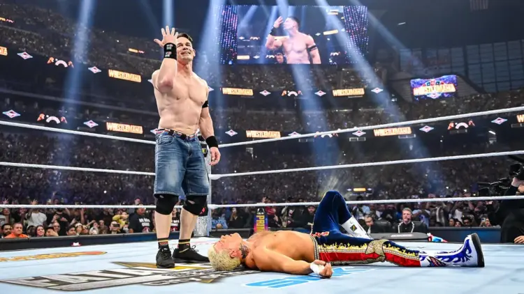Possible Date for John Cena vs. Cody Rhodes WWE Rematch Revealed