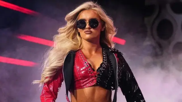 Mariah May Posts Cryptic Message During WWE RAW