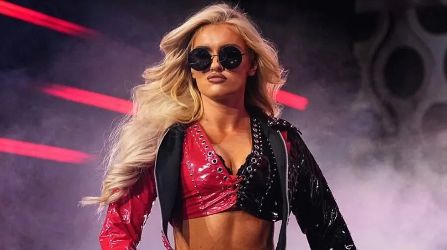 Mariah May Posts Cryptic Message During WWE RAW