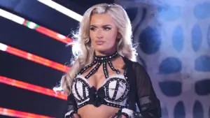 WWE Reveals New Ring Name for Mariah May