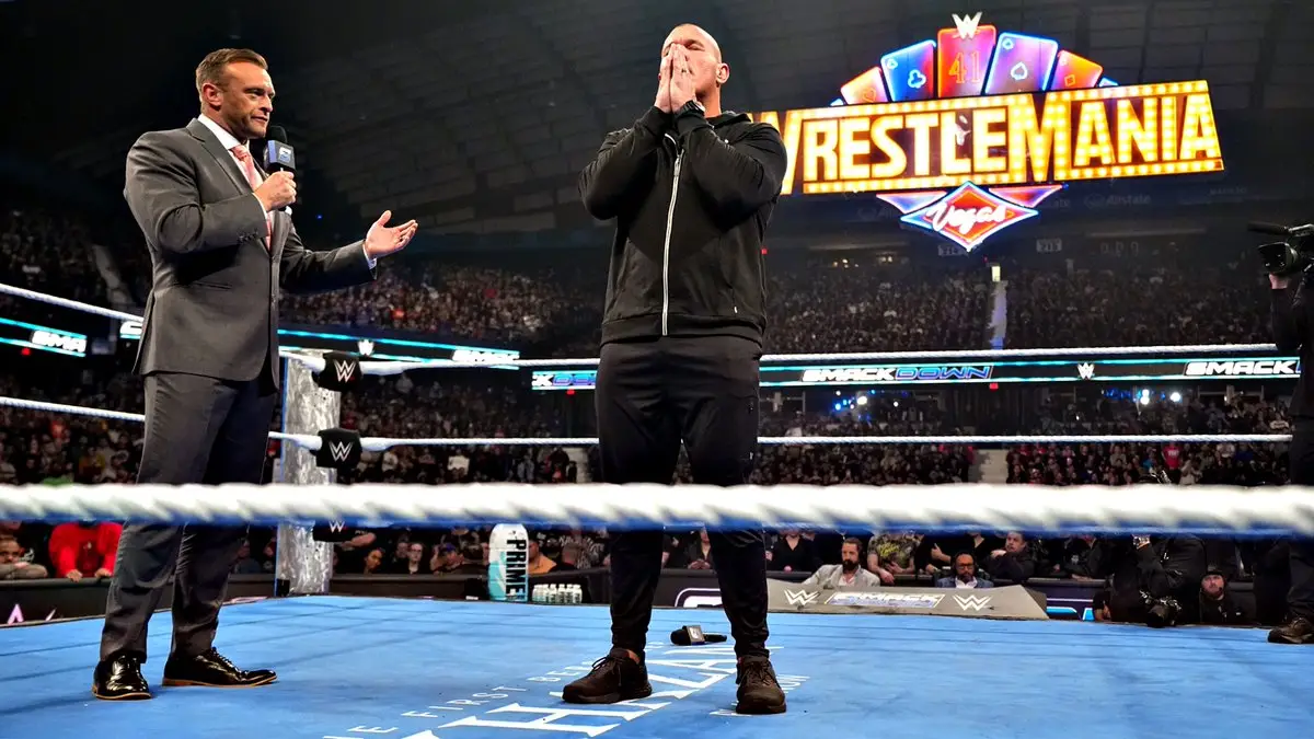 Nick Aldis