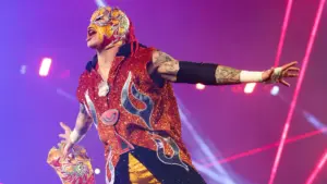 Penta Wants Historic Match Against Rey Fenix in WWE