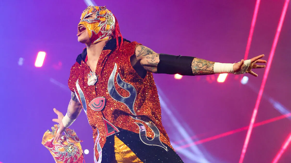 Rey Fenix Calls Out Bloodline Member For New Match