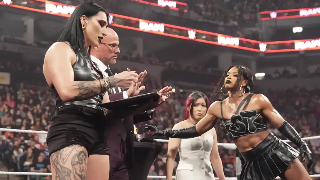 WWE Announces Major Change to WrestleMania 41 Championship Match
