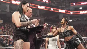 WWE Announces Major Change to WrestleMania 41 Championship Match