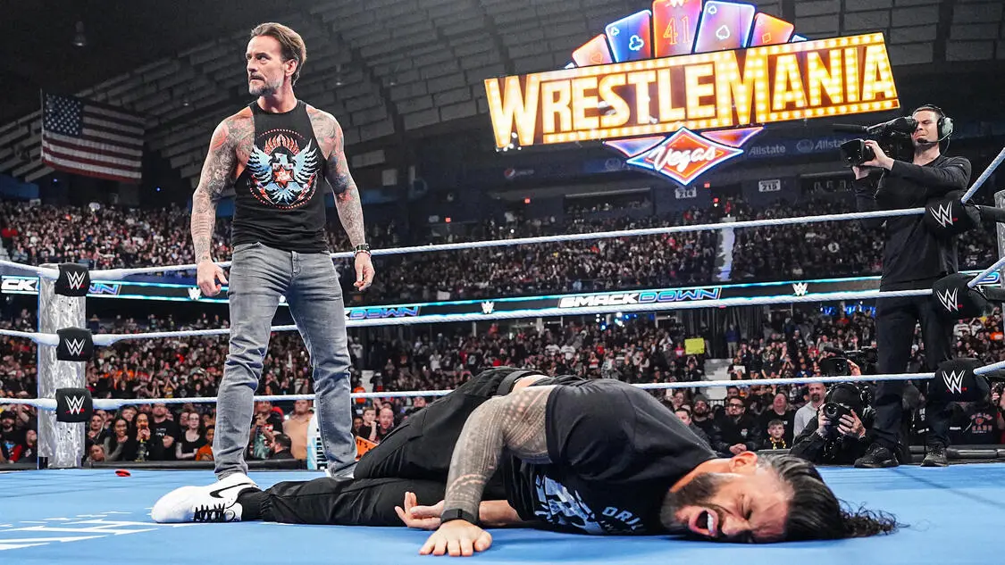 WWE Reportedly Has Major Plans Involving CM Punk and Roman Reigns for Money in the Bank