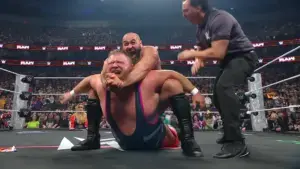 Rusev Speaks for the First Time After Returning to WWE RAW