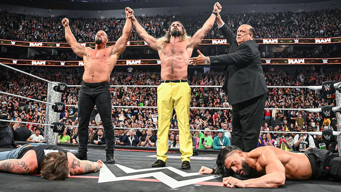 Seth Rollins Reveals What His Partnership with Paul Heyman Will Be Like