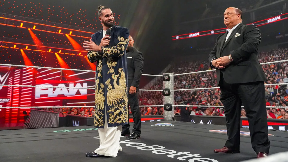 WWE Plans Revealed For Seth Rollins’ Faction – No Additional Members Currently Scheduled