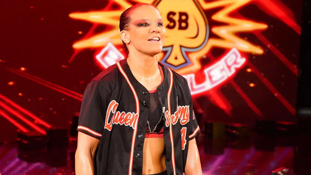 Shayna Baszler Backs Zoey Stark Following Controversial WWE Comments