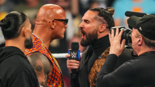 Seth Rollins Sparks Speculation of Secret Alliance With The Rock on WWE RAW