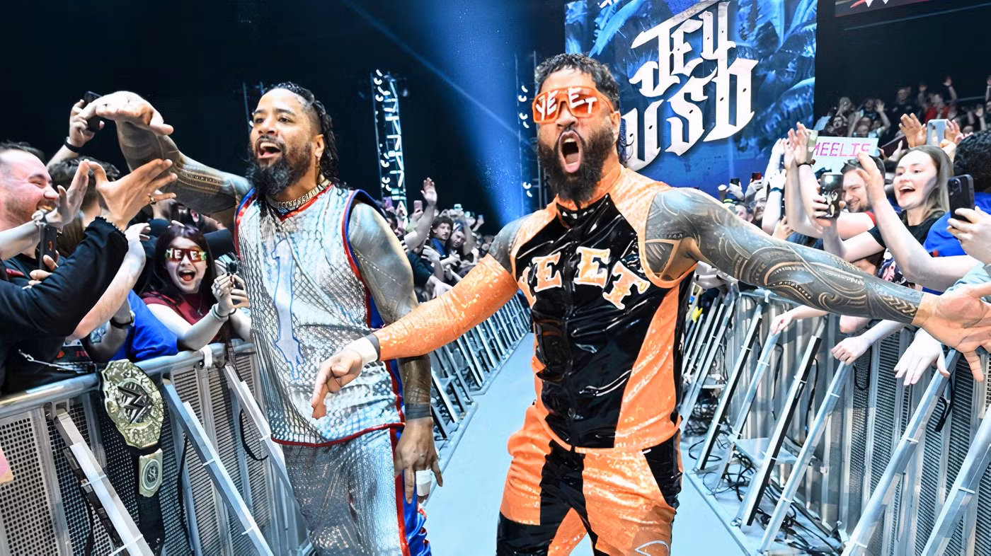 The Usos