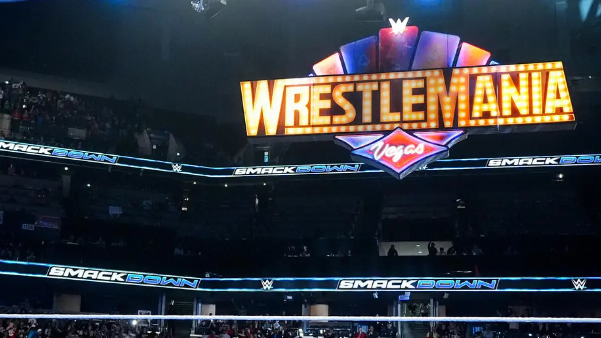 WWE WrestleMania