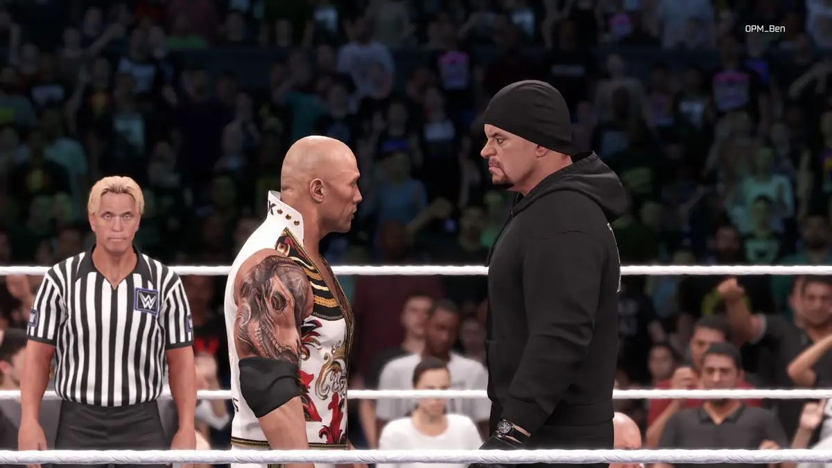 WWE 2K25 Officially Confirmed for Nintendo Switch 2 – Full Details Revealed