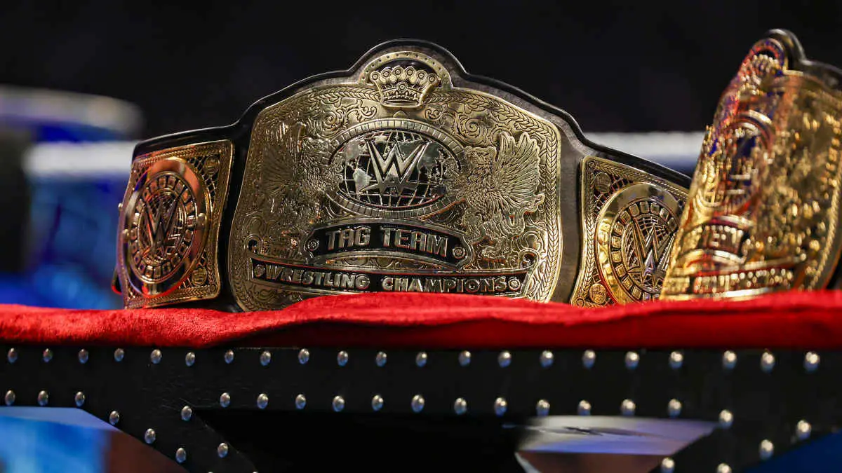 WWE Officially Retires Major Title