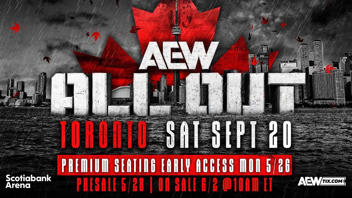 AEW All Out