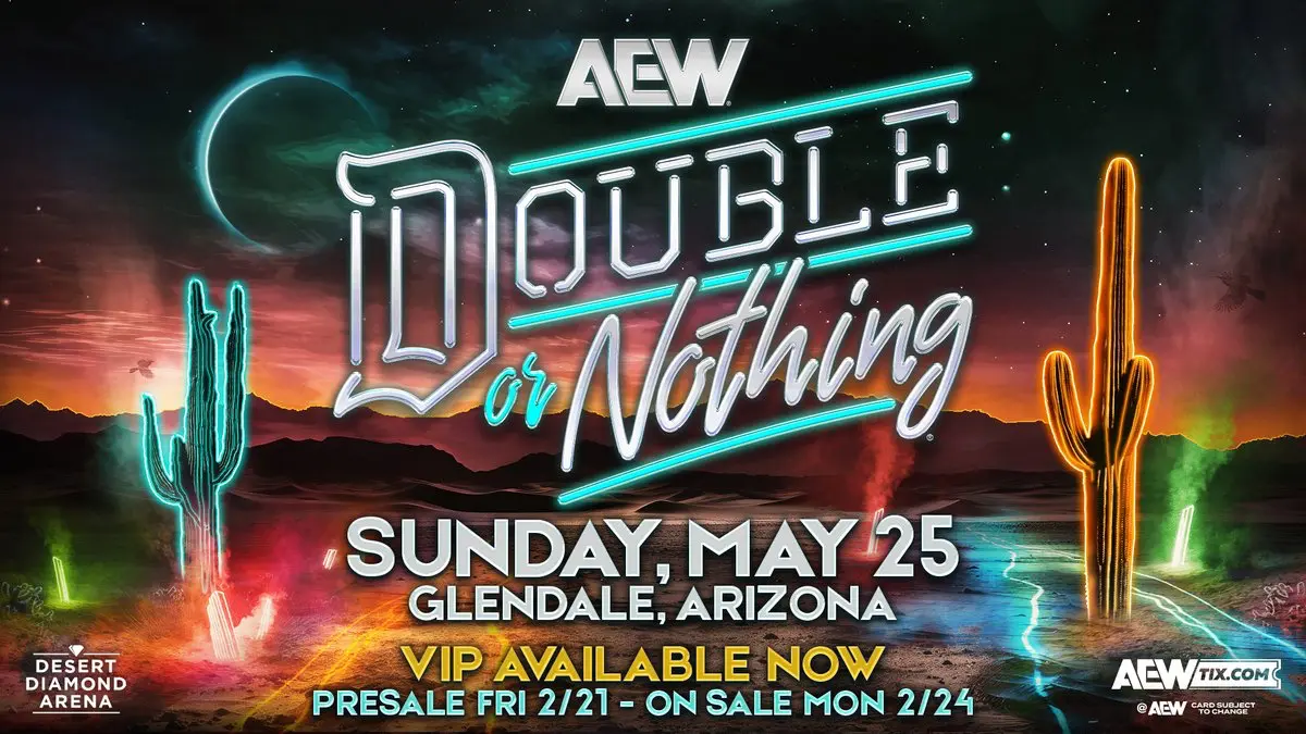 Triller TV Won’t Stream AEW Double Or Nothing In The US, Canada, And Puerto Rico