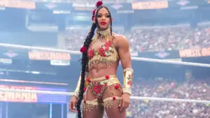 WWE Cancelled Major Plans for Bianca Belair on SmackDown