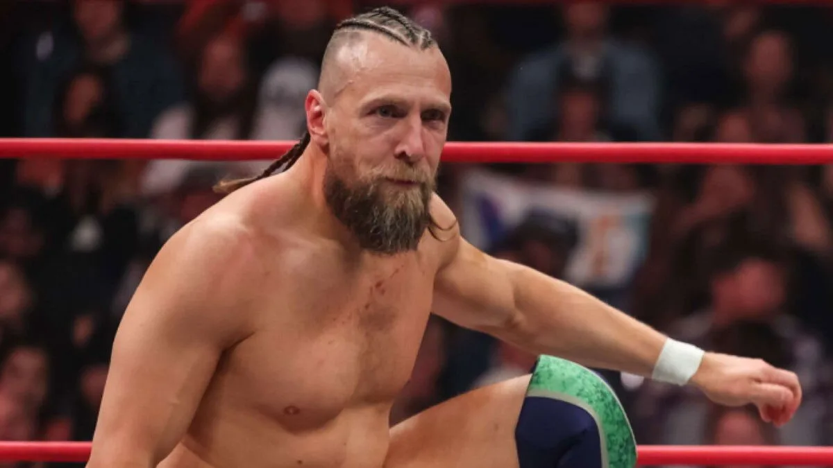Bryan Danielson Provides Update On His In-Ring Status