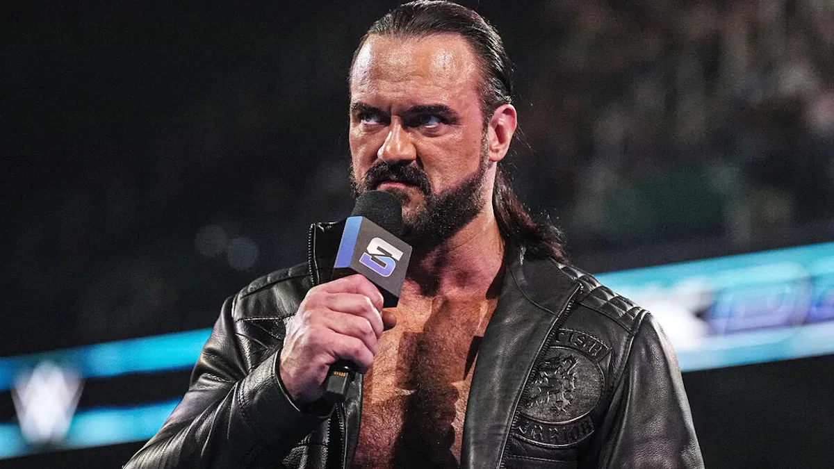 Drew McIntyre Breaks Silence On Controversial Royal Rumble Reaction