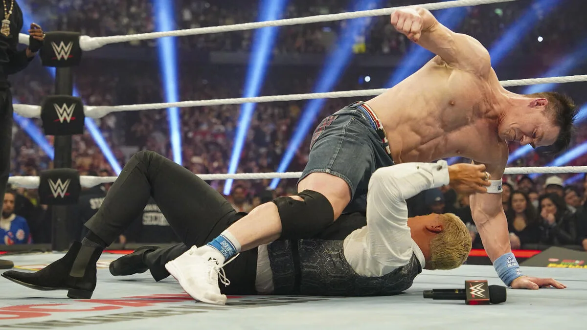 WWE Veteran Explains Why John Cena’s Heel Turn Fell Flat