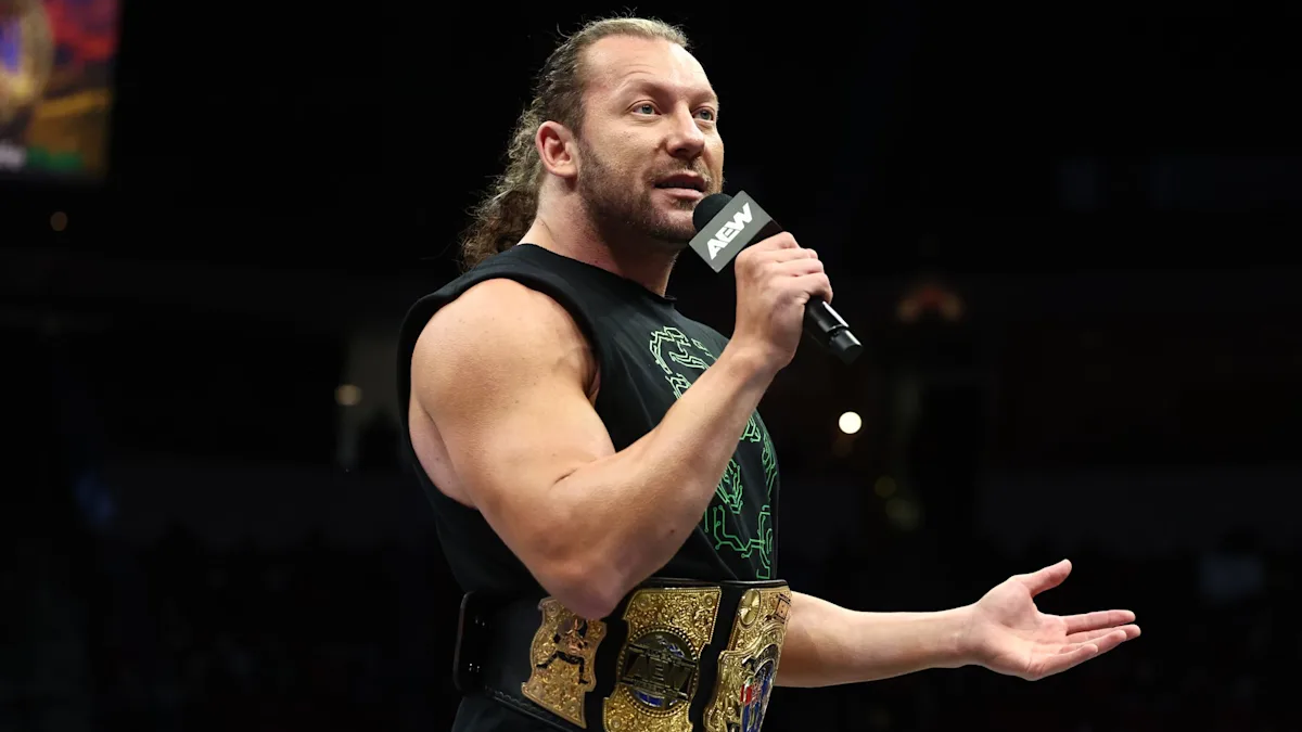 Kenny Omega Reveals Bayley’s Support During Health Struggle