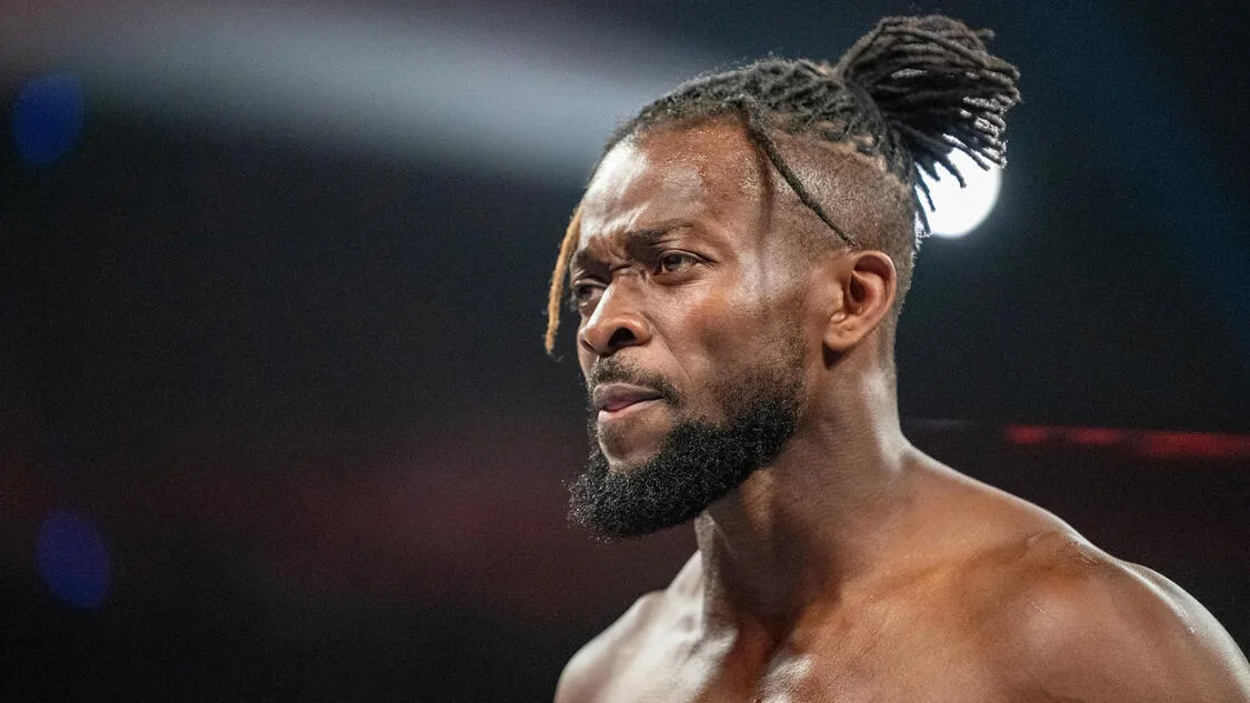 Kofi Kingston