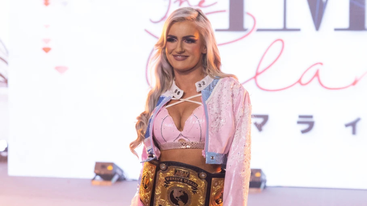 When Will Mariah May Return to AEW? Here’s Everything We Know So Far
