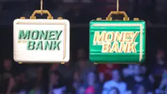 WWE Plans Sponsor Branding On Money In The Bank Ladders And Tables