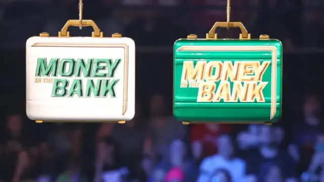 WWE Plans Sponsor Branding On Money In The Bank Ladders And Tables