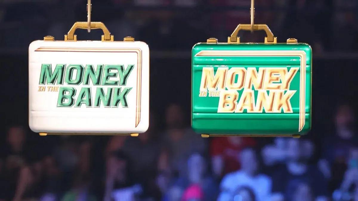 WWE Plans Sponsor Branding On Money In The Bank Ladders And Tables